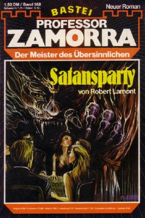 [Professor Zamorra 0168] • Satansparty